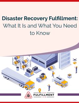Disaster Recovery for Ecommerce